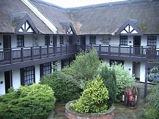 Guy'S Thatched Hamlet Barton  Ngoại thất bức ảnh