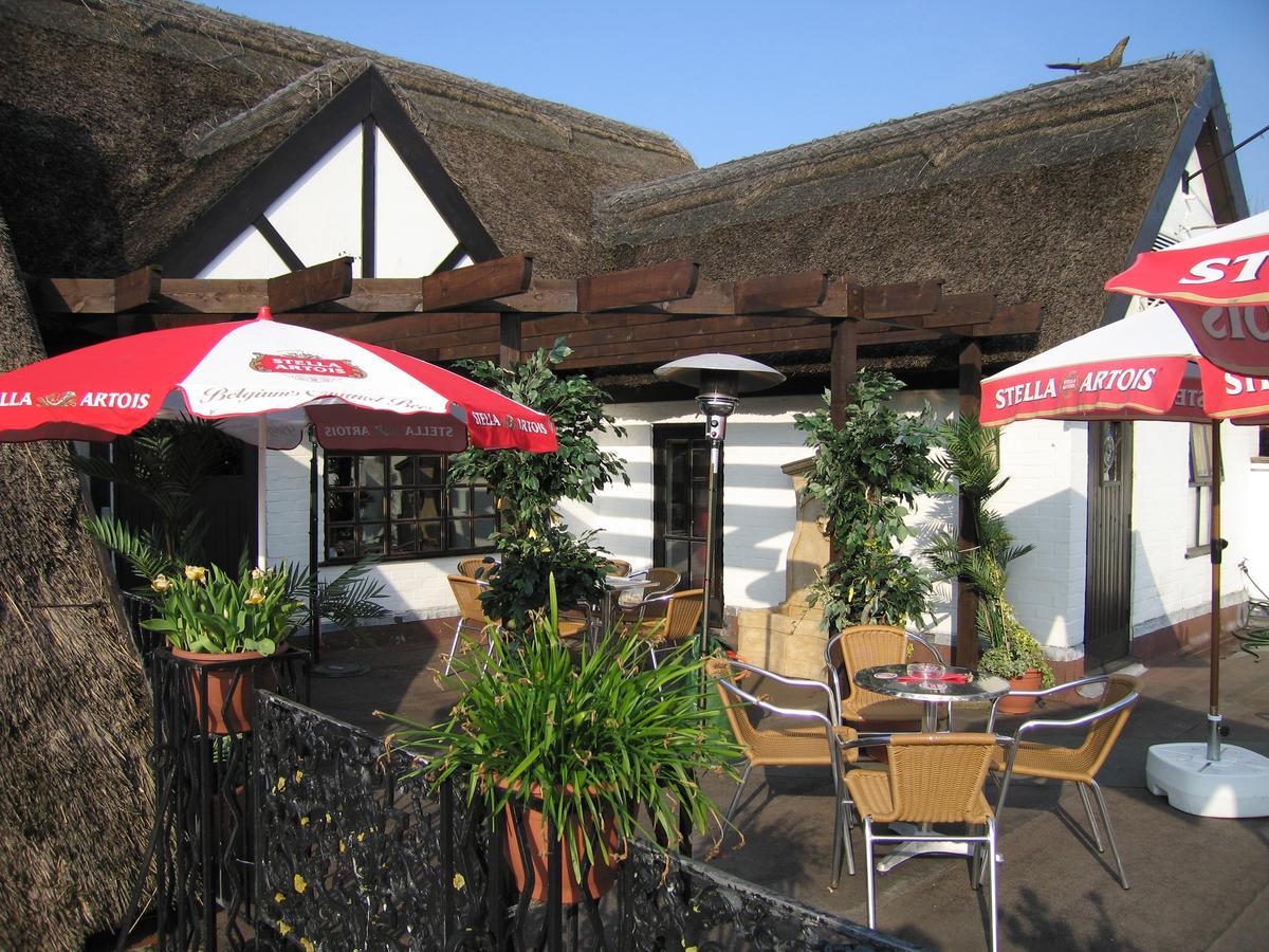 Guy'S Thatched Hamlet Barton  Ngoại thất bức ảnh