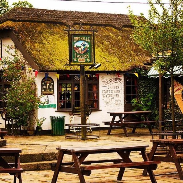 Guy'S Thatched Hamlet Barton  Ngoại thất bức ảnh